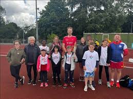 Image result for St Giles Badminton Club