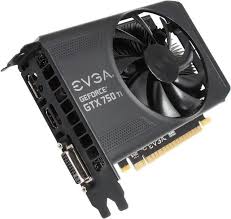 Image result for geforce gtx 750 ti