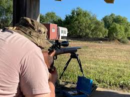 Image result for Darlington RA small-bore and Field target Club