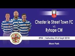 Image result for Chester Le Street Town Fc
