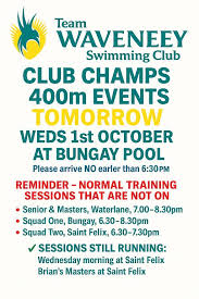 Image result for Lowestoft & Oulton Broad Swimming Club