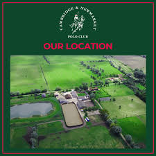 Image result for Cambridge and Newmarket Polo Club