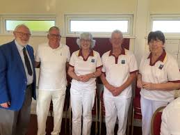 Image result for Hoddesdon (Rosehill) Bowls Club