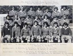 Image result for St Mary's Old Boys Rugby Union Football Club