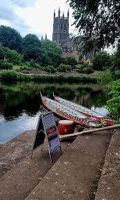 Image result for Worcester Dragon Boat Racing Club