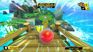 Image result for super monkey ball screenshots