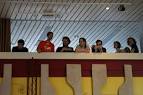The top floor cabal. - via Daymix