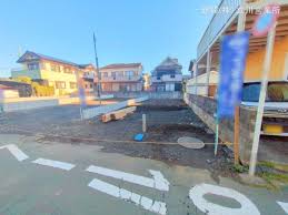 Image result for 立川市栄町4丁目〈新築〉多摩モノレール「立飛」駅徒歩13分　3LDK　リビングイン階段　食洗機　電動シャッター　駐車2台可能　住宅性能表示W取得（設計＋建築）　耐震等級3　長期優良住宅　断熱等級6　