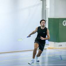 Image result for Lyc Badminton London Club Badminton Club