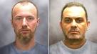 Search for convicted killers shifts after possible sighting near.