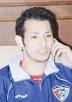 اصدر مهاجم المنتخب الوطني ونادي السالمية لكرة القدم فهد الرشيدي امس بيانا ... - 128443_p01w080309_main