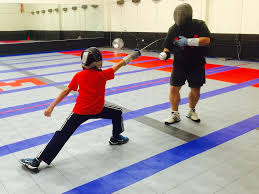 Image result for Academy Fencing Clubs