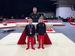 Image result for City Of Leeds Gymnastics Club