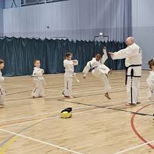 Image result for Bracknell TaeKwon-Do Club