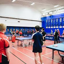Image result for Sheffield Table Tennis Club