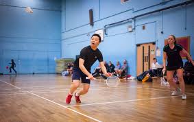Image result for Beaufort Badminton Club
