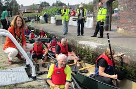 Image result for Welshpool Canoe Club