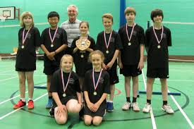 Image result for Racqueteers Jnr (Ashford) Badminton Club