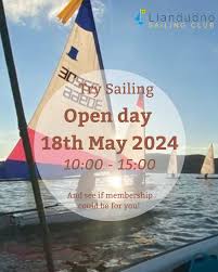 Image result for Llandudno Sailing Club