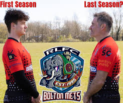 Image result for Bolton Mets RLFC