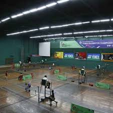 Image result for Metropolitan Badminton Club