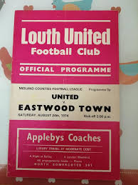 Image result for Louth United Football Club