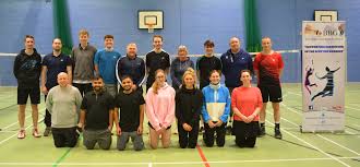 Image result for Bracknell Drivers Badminton Club