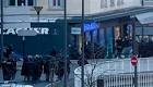 Paris double hostage crisis ends, Charlie Hebdo suspects shot dead.