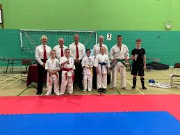 Image result for Jutsu Karate Association, Cobham, Surrey
