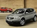 Desktop Wallpaper / Motors / Cars / Nissan Qashqai