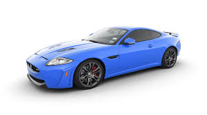 Image result for French Racing Blue 2012 Jaguar