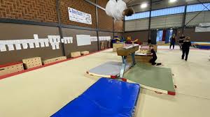 Image result for Les Voleurs Parkour Club