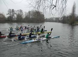 Image result for Solent Canoe Club