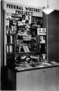MAKING A FEDERAL WRITERS PROJECT IN 2012 | 8vo