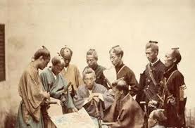 Image result for 武士 古写真