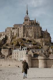 Image result for mont st michel