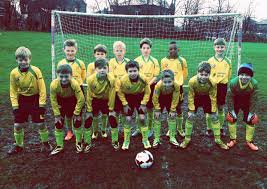 Image result for Chadderton Park Juniors F C