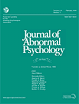 Journal of Abnormal Psychology