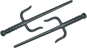 Image result for Sai Martial Arts