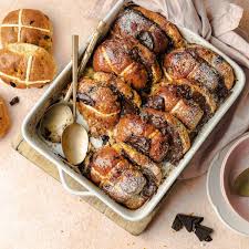 Image result for hot cross bread