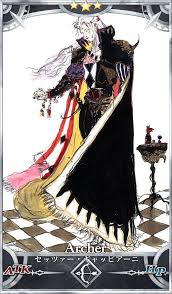 「セッツァー・ギャッビアーニ FINAL FANTASY 6」の画像検索結果