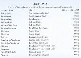 Image result for Bere Regis Skittles Club