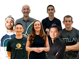 Image result for Brough Park Junior Squash Club