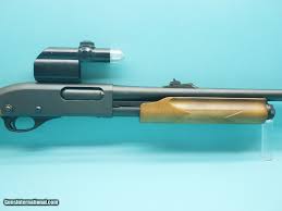 Resultado de imagen para remington 750 red dot