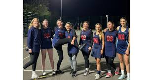 Image result for Cheshunt Youth Netball Club