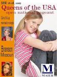 VoyForums: CALIFORNIA PAGEANT PLACE