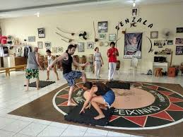 Image result for Capoeira Senzala Grantham