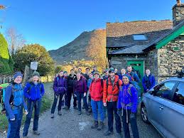 Image result for Bromsgrove & Redditch Mountaineering Club