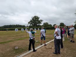 Image result for Reigate Priory Bowmen