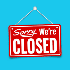 Image result for Closed